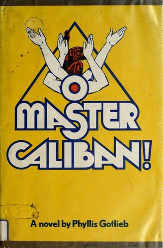 O master Caliban!