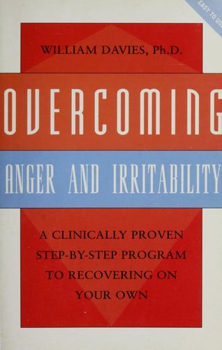 Overcoming anger and irritability