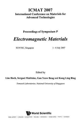 Proceedings of Symposium P