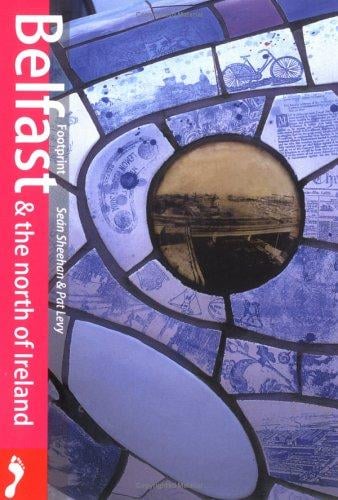 Footprint Belfast & North Of Ireland (Footprint Belfast & the North of Ireland Pocket Guide)