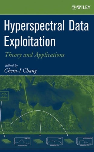 Hyperspectral data exploitation
