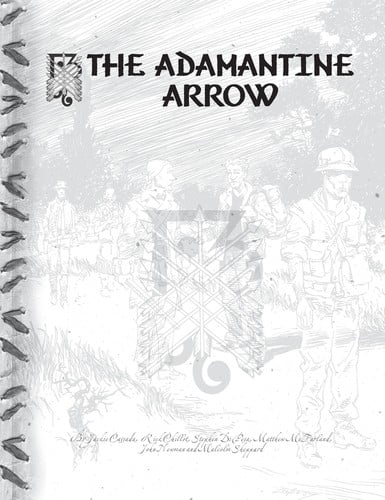 The Adamantine arrow