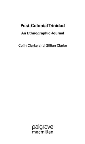 Post-colonial Trinidad