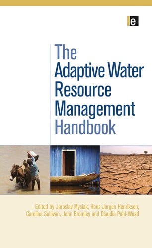The adaptive water resource management handbook
