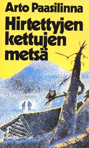Hirtettyjen kettujen metsä