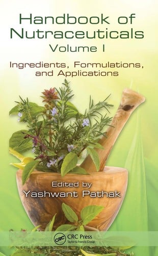 Handbook of nutraceuticals