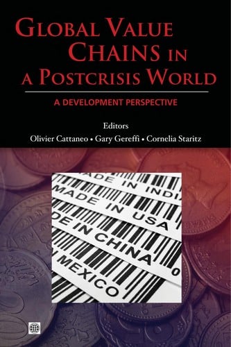 Global value chains in a postcrisis world