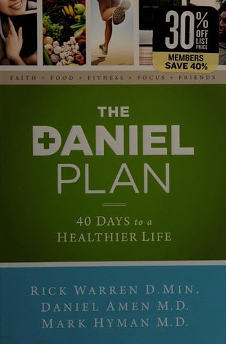 The Daniel plan