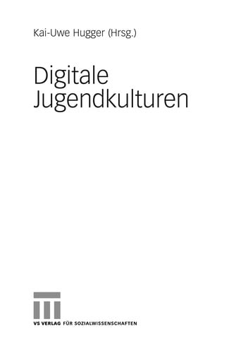 Digitale Jugendkulturen