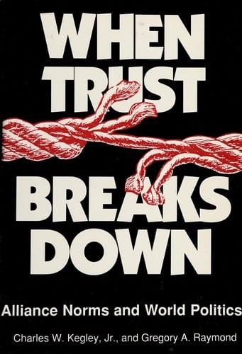 When trust breaks down