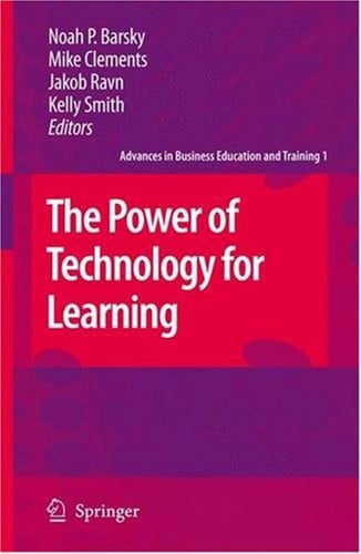 The Power of Technology for Learning