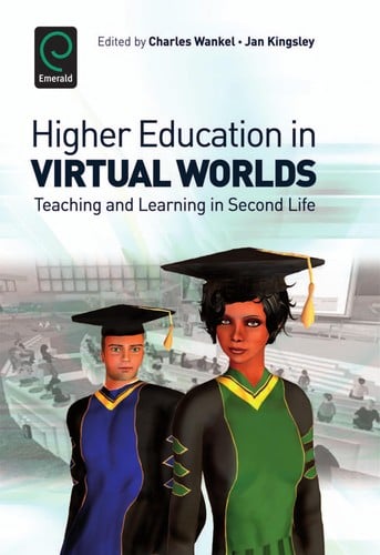 Higher education in virtual worlds