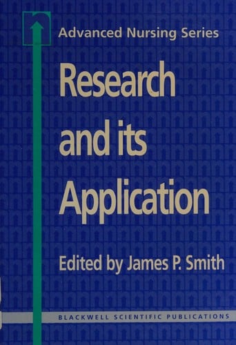 Research and its application