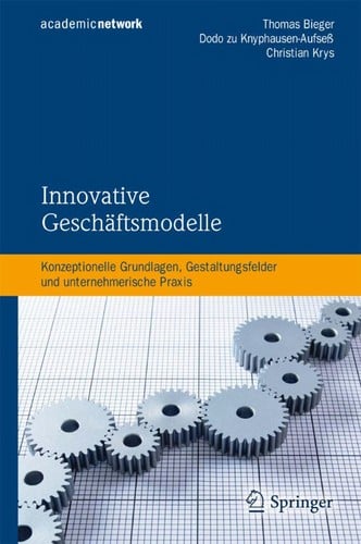 Innovative Gescha ftsmodelle