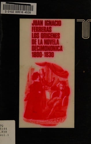 Los orígenes de la novela decimonónica (1800-1830)