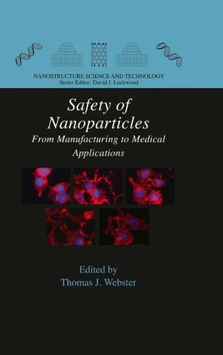 Safety of nanoparticles