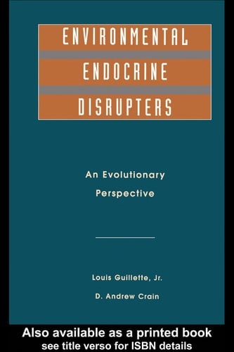 Environmental endocrine disrupters