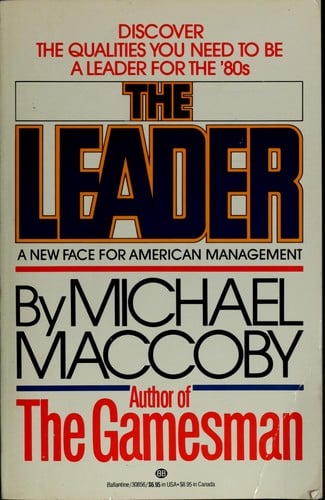 The leader