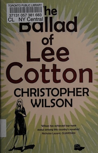 BALLAD OF LEE COTTON
