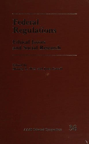 Federal regulations
