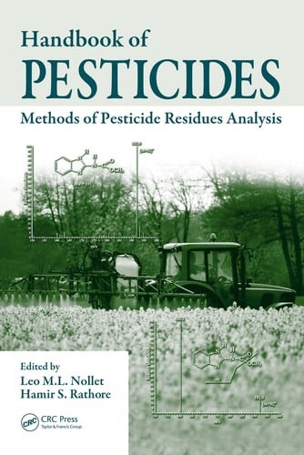Handbook of pesticides