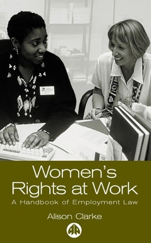 Women's rights at work