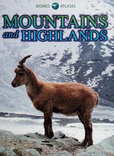 Mountains and highlands