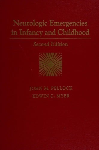 Neurologic emergencies in infancy and childhood