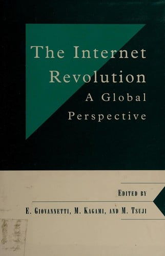 The Internet revolution