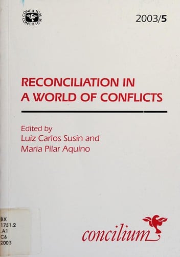 Reconciliation in a world of conflicts