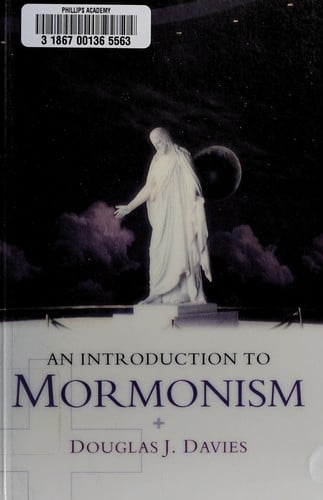 INTRODUCTION TO MORMONISM