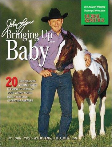 John Lyons' bringing up baby