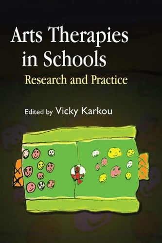 Arts therapies in schools