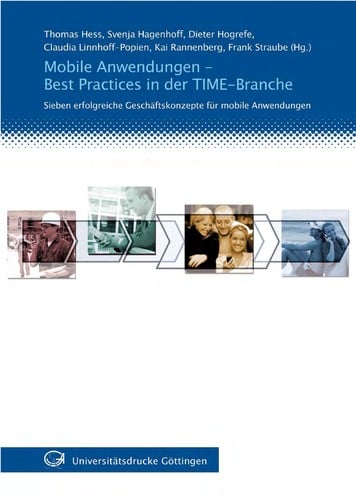 Mobile Anwendungen - best practices in der TIME-Branche