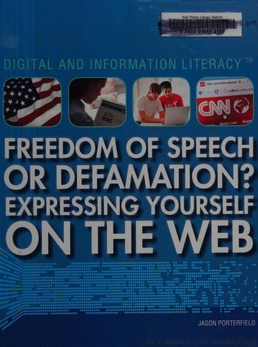 Freedom of speech or defamation?
