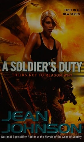A soldier's duty
