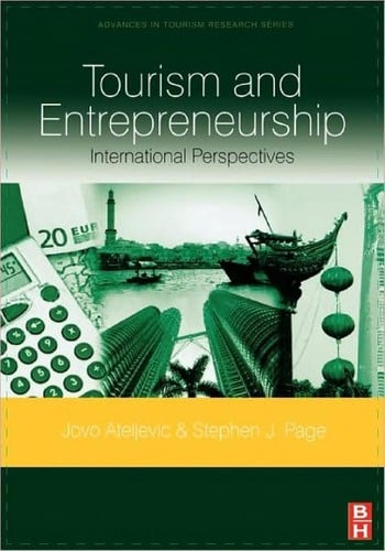 Tourism and entrepreneurship