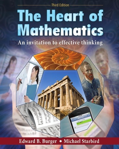 The heart of mathematics