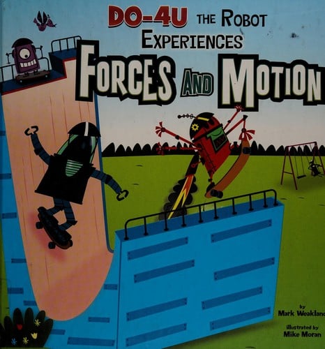 Do-4U the robot experiences forces and motion