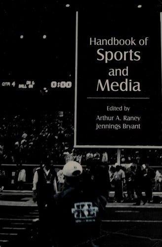 Handbook of sports and media