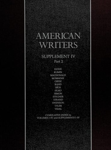 American writers