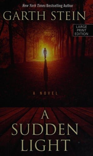 A sudden light