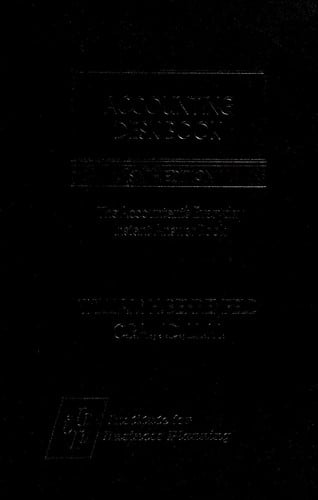 Accounting desk book