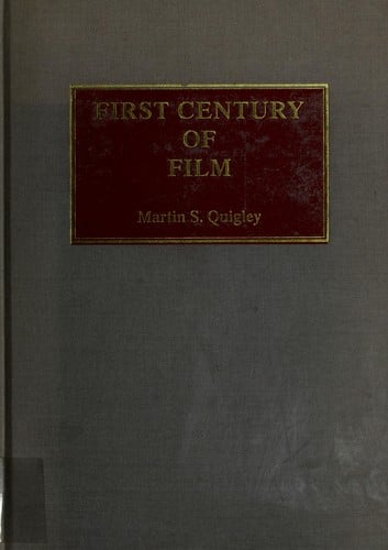 First Century of Film