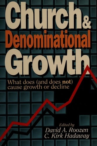Church and denominational growth