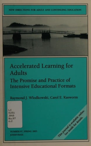 Accelerated learning for adults