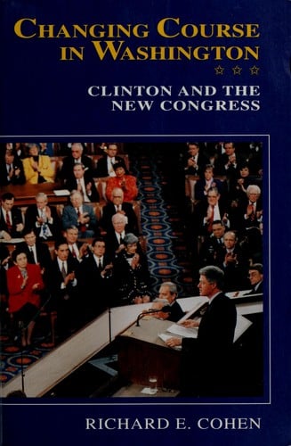 Changing course in Washington