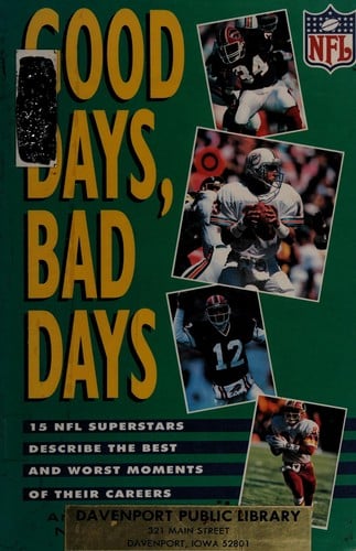 Good days, bad days