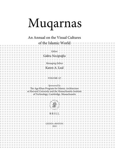 Muqarnas