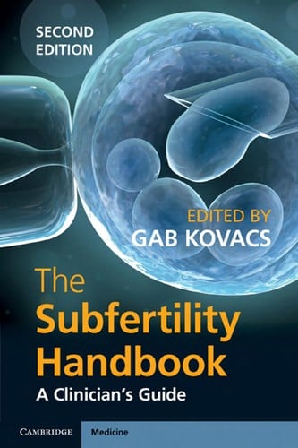 The subfertility handbook